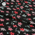 Soft Breathable Rayon Printed Fabric For Sleep Dress